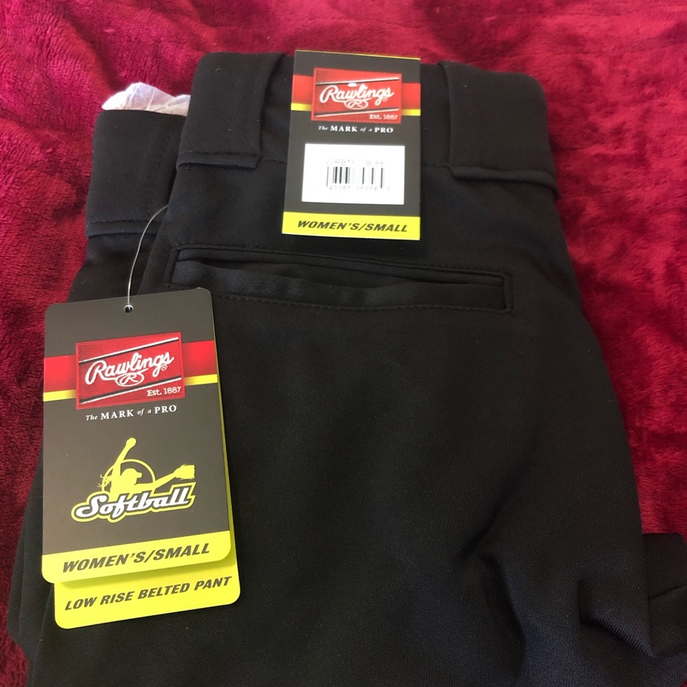 rawlings softball pants
